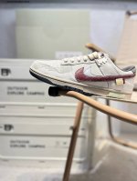 大盒定制# Nike Sb Dunk Low 周年高端定制 低帮休闲板鞋 定制鞋盒 超高清洁度 皮料切割干净无任何毛边 细节完美Hv1800 As7021101