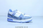 lv路易威登Louis Vuitton Trainer Sneaker Low休闲运动文化百搭篮球板鞋胖丁512570Adtoo 36-45