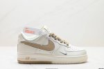310 公司级Nike Air Force 1‘07 Lv8 原楦头原纸板 打造纯正低帮空军版型 专注外贸渠道 全掌内置蜂窝气垫 原盒配件 原厂中底钢印、拉帮完