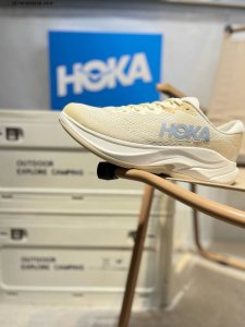 Hoka One One Rincon 4 蓝白 林康4代公路休闲跑步鞋 实拍首发 #独家首发 纯原公司级 渠道货 #原档案开发 独立私磨 渠道三层甲卡 区分市