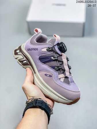 萨络蒙xt-Quest 2真皮系列旋转纽扣童鞋 纯原萨络蒙 Xt-Quest 2真皮系列旋转纽扣网红款儿童休闲越野运动机能跑步鞋 Salomon欧洲站最火爆走秀 - 点击图像关闭