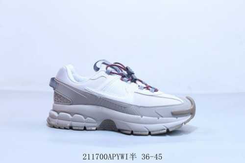耐克Nike Zoom Vomero 5 Sp Vast Grey Sail 马拉松复古跑五代休闲运动慢跑鞋 21 0Apywi半 36-45