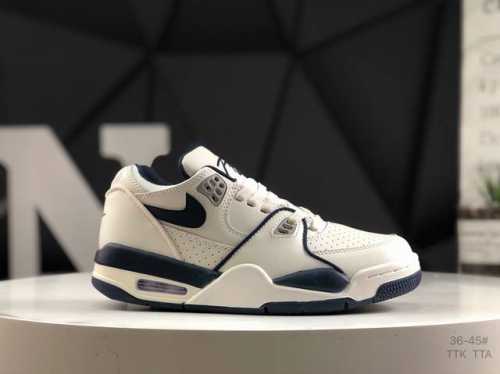 福利特价 耐克 Nike Air Flight 89 Khaki Suede 飞行兄弟89系列中帮复古休闲运动文化篮球鞋 货号：Fz3045 002 尺码：36
