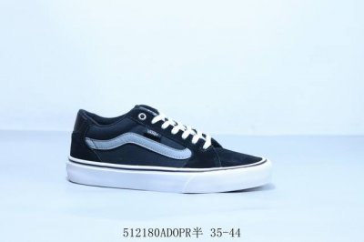 vans范斯官方 小白鞋男鞋女鞋Old Skool低帮板鞋运动鞋 512180Adopr半 35-44