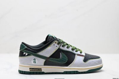 公司级Nk Dunk Low Retro “Diy高端定制” 低帮休闲运动板鞋 原装头层材料 用料绝不含糊 独家版型蒸餾加工帶來的是更好的视觉和脚感体验 清洁度