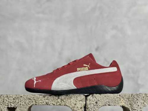 Yh版 Puma Roma M Motorsport 彪马罗马阿莫尔系列低帮复古运动休闲赛车跑鞋 列 黑色 全球知名运动品牌puma宝马赛车系列，融合了宝马车队