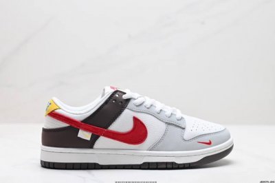 公司级耐克nike Dunk Low 扣篮系列 复古低帮休闲运动滑板板鞋 货号:Jh8039-940 尺码:36 36.5 37.5 38 38.5 39 40