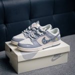 360 核心私 Nike Dunk 全套原楦原模倾力打造完美版型 独家原厂航空铝磨具打磨大底 鞋头坡度极致还原 无解鞋型 原盒原配 圈内天花板工艺 原厂冲刀 超