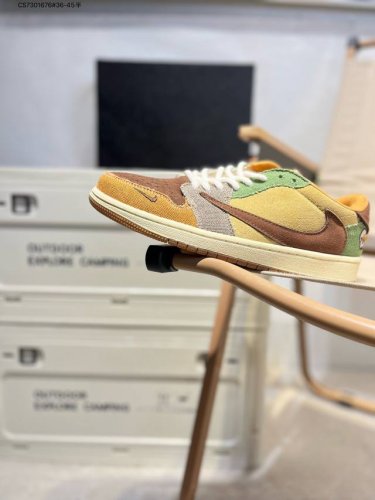 Air Jordan 1 Mid Aj1乔丹一代经典复古文化休闲运动篮球鞋Fn5214 Cs7301676#36-45半