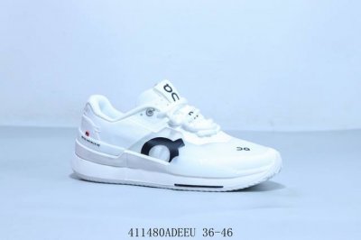 On 昂跑 The Roger pro 2代 特别合作款 运动休闲鞋 41 Adeeu 36-46