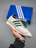 Adidas Originals Sl 72 Og If 阿迪经典复古慢跑鞋尺码：36 36.5 37 38 38.5 39 40 40.5 41 42 42.
