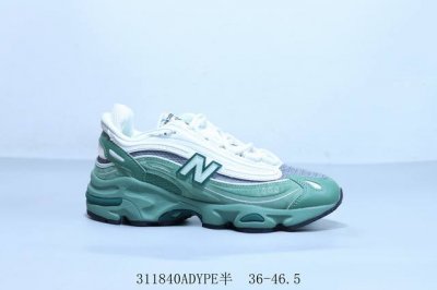 230 新百伦 Nb Joe Freshgoods X New Balance Nb1000联名款 复古休闲运动慢跑鞋 货号 M1000Ma 311840Ady