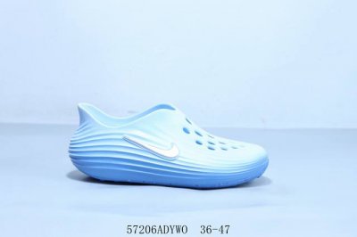 耐克 Nike Unise透气 包头 沙滩休闲拖鞋凉鞋 货号 Hv5060-002 57206Adywo 36-47
