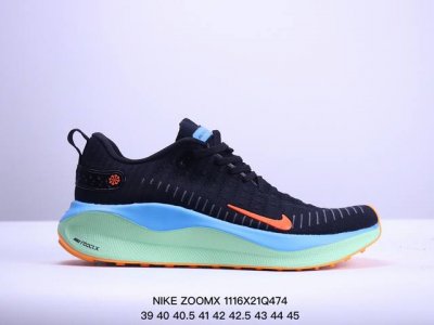 耐克nike Zoomx Invincible Run Fk3 短跑马拉松系带系列轻量休闲运动慢跑鞋 货号：Dr2660-400 尺码：如图所示 Xm1116Q