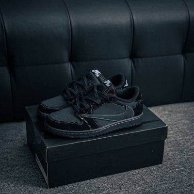 核心私 air Jordan 1 乔丹篮球鞋男女运动鞋潮流板鞋 货号 Dm7866 001 尺码 36 37 37.5 38 38.5 39 40 40.5 4