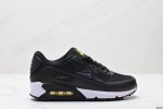 真标Nike Air Max 90 初代复古气垫百搭休闲运动慢跑鞋复古小气垫史上第一双可视气垫跑鞋 凭借着 Air Max 气垫带来的舒适脚感和鞋面面料上的不断