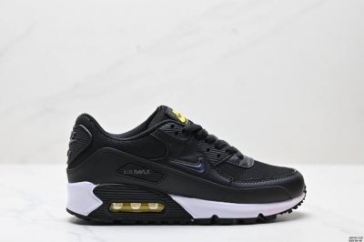 真标Nike Air Max 90 初代复古气垫百搭休闲运动慢跑鞋复古小气垫史上第一双可视气垫跑鞋 凭借着 Air Max 气垫带来的舒适脚感和鞋面面料上的不断