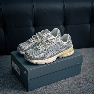 核心私 新百伦中古跑鞋 New Balance 740系列新百伦 潮流男女运动鞋 Nb740跑步鞋透气鞋复古潮鞋 货号：U740Ar2 尺码：36 37 37.