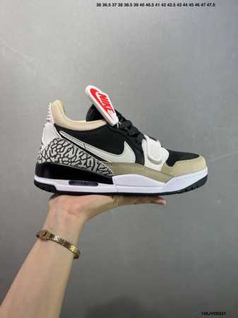 公司级耐克 Nike Aj312 Air Jordan Legacy 312 Nrg pure White 官方货号:Cd7069 141乔丹联名号称 最强三合 - 点击图像关闭