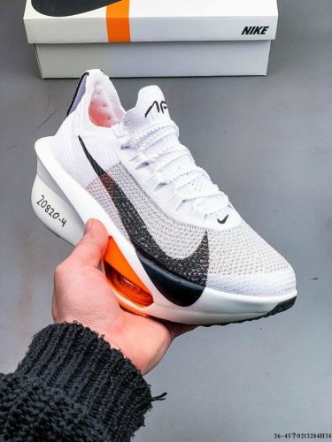 公司级！Nike Air Zoom Alphafly Next% 3 Proto 阿尔法 马拉松 3.0减震马拉松跑步鞋 首次通过一体式鞋底 替代了后跟和前足分