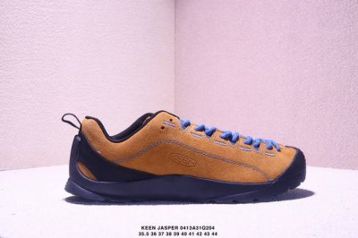 科恩Keen Jasper Rocks Sp 户外休闲鞋透气徒步鞋 尺码：36～45 Xm0413Q204