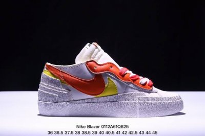Nike 耐克 男女鞋真标抽屉原盒制，同源纳帕皮鞋头+叠层鞋眼片，原档案数据开发钩子位置校对，原厂高水准复杂手工硫化工艺，激光定点手工黏贴围条翘度，前后鞋身共七