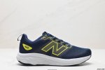 公司级new Balance 新百伦460系列 简约 织物 网布防滑耐磨透气轻便 低帮 马拉松跑步鞋 货号:M460Hv4 尺码:40 40.5 41.5 42