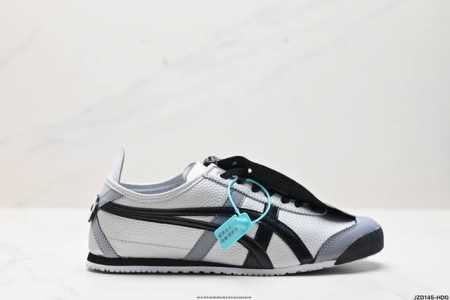 公司级onitsuka Tiger Nippon Made 鬼冢虎手工鞋系列 最高版本mexico 66 Deluxe メキシコ 66 デラックス独家！鞋底内置 - 点击图像关闭