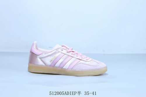 阿迪达斯Adidas Originals Gazelle Esquisite Gucci 德训 羚羊系列低帮复古百搭休闲运动板鞋 货号 Ji2709 51200
