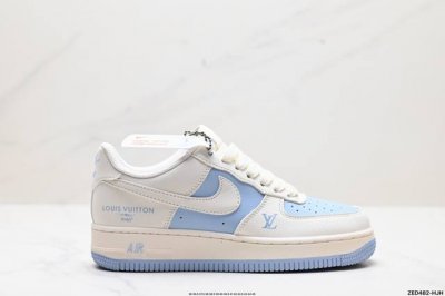 公司级nike Air Force 1 Low 07 Lv8 原楦头原纸板 打造纯正低帮空军版型 专注外贸渠道 全掌内置蜂窝气垫 原盒配件 原厂中底钢印、拉帮完