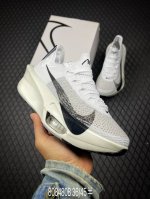 B 公司级Nike Air Zoom Alphafly Next% 3 马拉松跑鞋 全新马拉松超级跑鞋 有史以来最轻盈、测试次数最多的Nk Alphafly 经