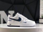 Nike Air Force 1 Low 空军一号低帮运动休闲板鞋 原楦头原纸板 打造纯正空军版型 专注外贸渠道 全掌内置蜂窝气垫 原盒配件 原厂中底钢印、拉帮
