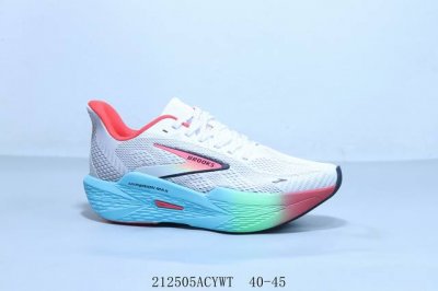 布鲁克斯 Brooks Ghost 幽灵 15 经典鞋款厚底增高运动鞋 212505Acywt 40-45