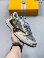 xiaomi X Air Jordan 1 Low 小米 X Aj1 低帮 联名灰白黑 Aj1 乔丹1代 Aj1 乔1 低邦 联名灰白黑 乔丹篮球鞋系列 鞋身整