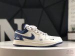 公司级带半码 耐克 Nike Air Jordan 1 Low Og Spaj1乔1低帮休闲板鞋 同步官方配色 市场唯一独家头层皮打造 原鞋原档案开发 原厂皮料