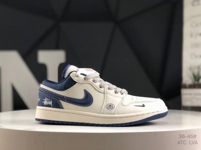 公司级带半码 耐克 Nike Air Jordan 1 Low Og Spaj1乔1低帮休闲板鞋 同步官方配色 市场唯一独家头层皮打造 原鞋原档案开发 原厂皮料