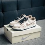 360 核心私 Nike Dunk 全套原楦原模倾力打造完美版型 独家原厂航空铝磨具打磨大底 鞋头坡度极致还原 无解鞋型 原盒原配 圈内天花板工艺 原厂冲刀 超