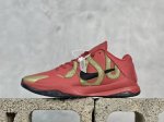 放店私 Ck版 Nk Zoom Kobe 5 Protro Year Of The Mamba 蛇年限定 红金色 纯原生产线出品 全码出货！ Zoom Turb