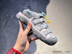 人气户外休闲鞋品牌-科恩Keen Newport H2 Sandals 纽波特H2代系列水路两用溯溪涉水休闲户外露营凉鞋Qwldaa2602