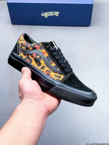 集图 硫化真标！万斯Vans Old Skool 经典低帮休闲百搭滑板鞋 0414190T22