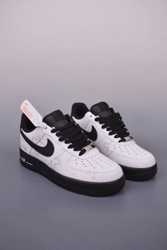 nike Air Force 1 Low 迷雾守则 原楦头原纸板 打造纯正空军版型 专注外贸渠道 全掌内置蜂窝气垫 原盒配件 原厂中底钢印 拉帮完美 官方货号