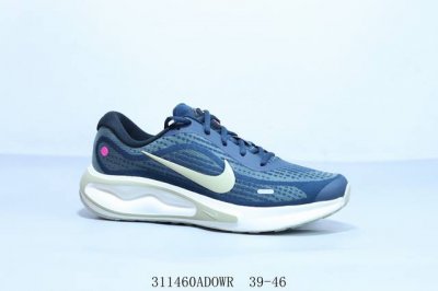 180 耐克Nike Zoomx Journey Run 登月短跑马拉松系带系列轻量休闲运动慢跑鞋 货号 Fn0228-403 311460Adowr 39-4