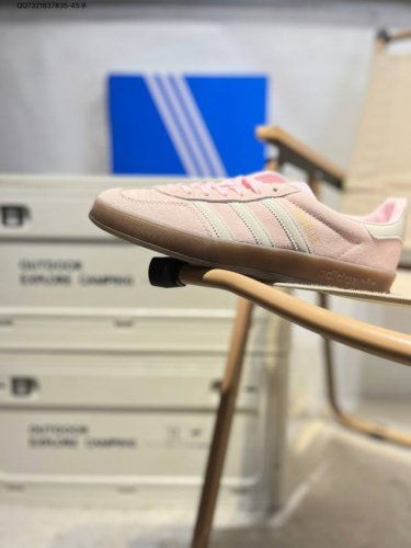 阿迪达斯Adidas Originals Gazelle Esquisite Gucci 德训 羚羊系列低帮复古百搭休闲运动板鞋Ji2716 Qq7321637