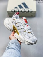 210 阿迪达斯 Adidasadistarxlg网面厚底增高运动老爹鞋男女阿迪达斯三叶草经典慢跑鞋 这款Adidas Adistar Xlg经典运动鞋力求内外