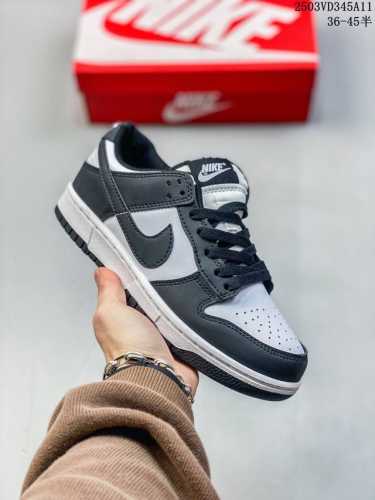 90 【真标】耐克 Nike Sb Dunk Low Pro 男女同款运动鞋复古板鞋，尽情迈步，彰显个性风采。采用柔软皮革鞋面，经久耐穿，塑就如元年款 Dunk