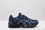 公司级Asics Gel-Nimbus 10.1 亚瑟士 复古先锋 潮流 拼接耐磨 低帮休闲跑步鞋 货号:1203A723-100 尺码:36 37 37.5
