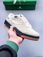 Jordan Flight Court Sp “Tela” 2025新款百搭滑板鞋 Jordan Brand 首度携手 Who Decides War 联合创始