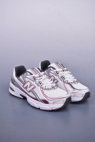 New Balance 740系列 复古老爹风休闲运动慢跑鞋 原盒 原吊牌 组合大底 1:1制作 官方货号: U740Rd22622 尺码：36 37 37.5