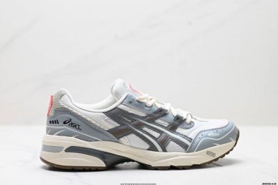 公司级Asics 亚瑟士 Gel-1090量子系列硅胶回弹休闲运动跑步鞋 装备充满未来感 日本专业跑鞋品牌 货号:1203A243-021 尺码:36 37 3
