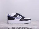 公司级nike Air Force 7 Lv8 原楦头原纸板 打造纯正低帮空军版型 专注外贸渠道 全掌内置蜂窝气垫 原盒配件 原厂中底钢印、拉帮完美 官方货号: